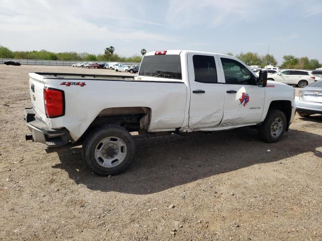 Photo 3 from auction – 2019 CHEVROLET SILVERADO with VIN 2GC2KREG7K1166133