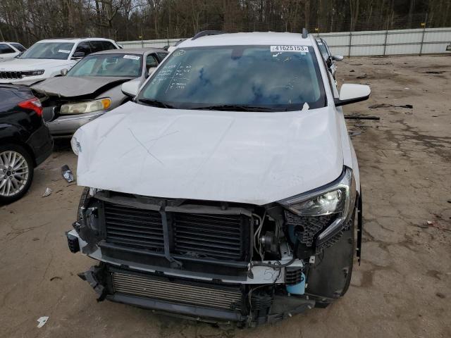 Photo 5 from auction – 2018 GMC TERRAIN SL with VIN 3GKALMEV1JL313882