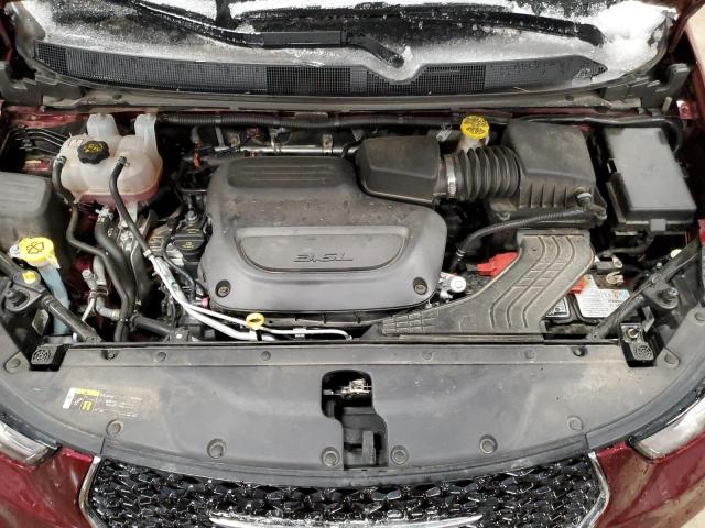 Photo 12 from auction – 2021 CHRYSLER PACIFICA T with VIN 2C4RC1FG6MR561968