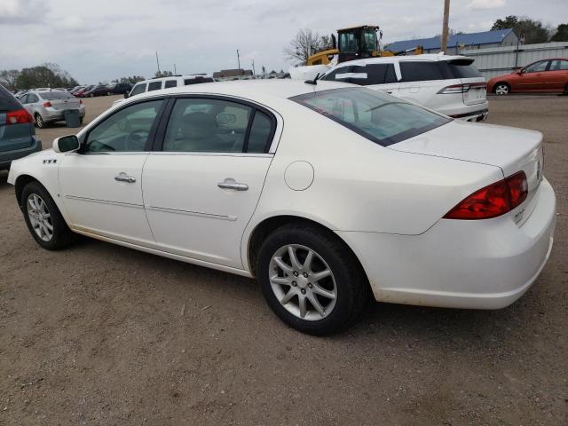 Photo 2 from auction – 2007 BUICK LUCERNE CX with VIN 1G4HD572X7U133777