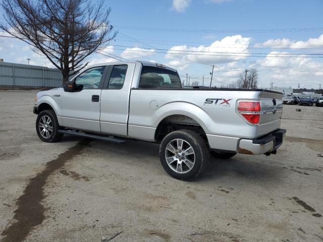 Фото 2 с аукциона – 2014 FORD F150 SUPER с VIN 1FTFX1EF5EFB82825