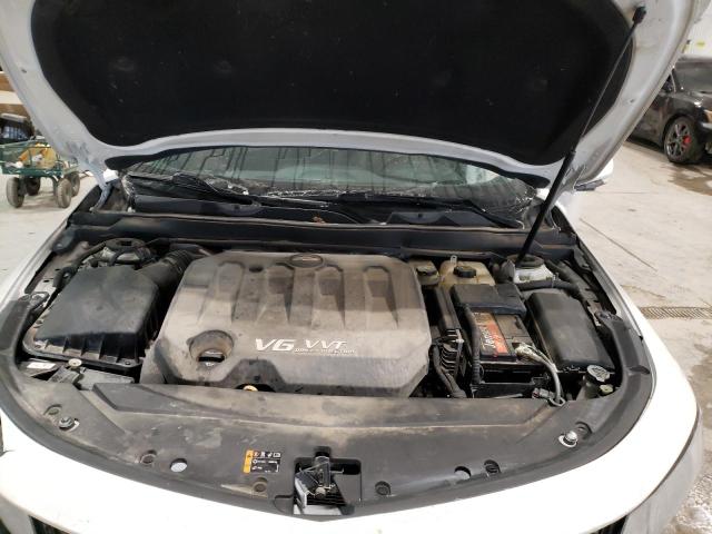 Photo 11 from auction – 2014 CHEVROLET IMPALA LT with VIN 1G1125S36EU172545