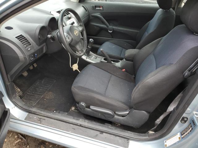 Photo 7 from auction – 2007 SCION TC with VIN JTKDE177870157841