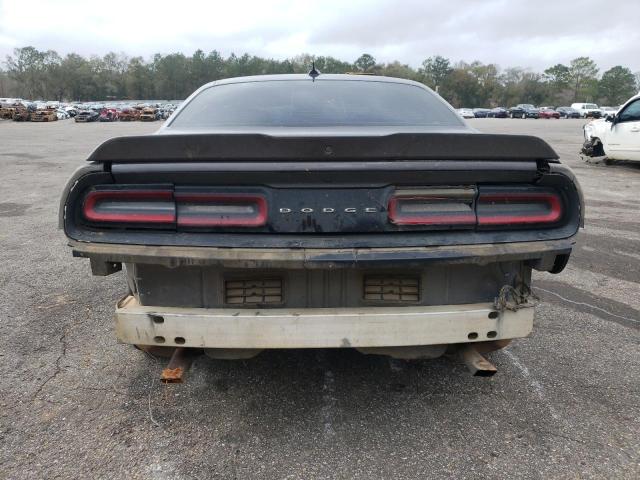 Photo 6 from auction – 2017 DODGE CHALLENGER with VIN 2C3CDZAG0HH610994