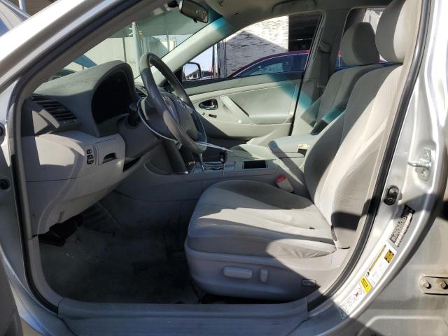 Photo 7 from auction – 2009 TOYOTA CAMRY BASE with VIN 4T1BE46K59U398964