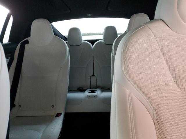Photo 10 from auction – 2022 TESLA MODEL X with VIN 7SAXCBE50NF362928