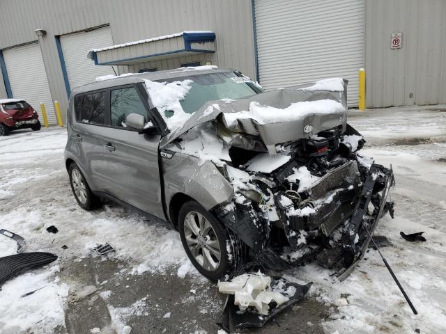Photo 4 from auction – 2015 KIA SOUL + with VIN KNDJP3A59F7132797