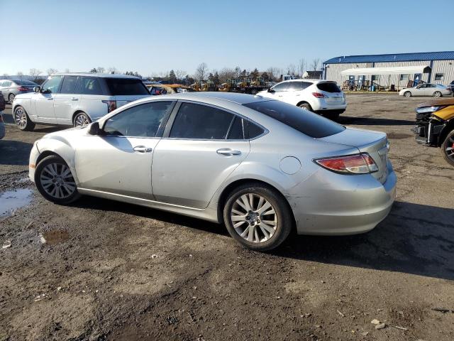 Photo 2 from auction – 2009 MAZDA 6 I with VIN 1YVHP82A195M39785