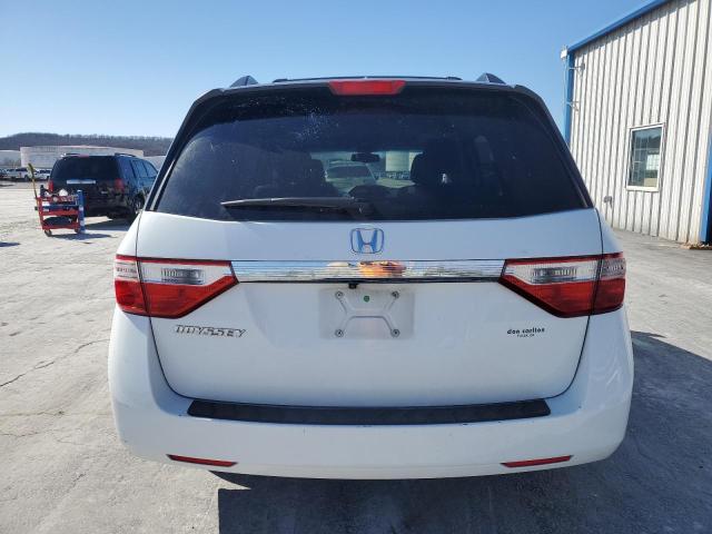 Photo 6 from auction – 2012 HONDA ODYSSEY EX with VIN 5FNRL5H69CB003571