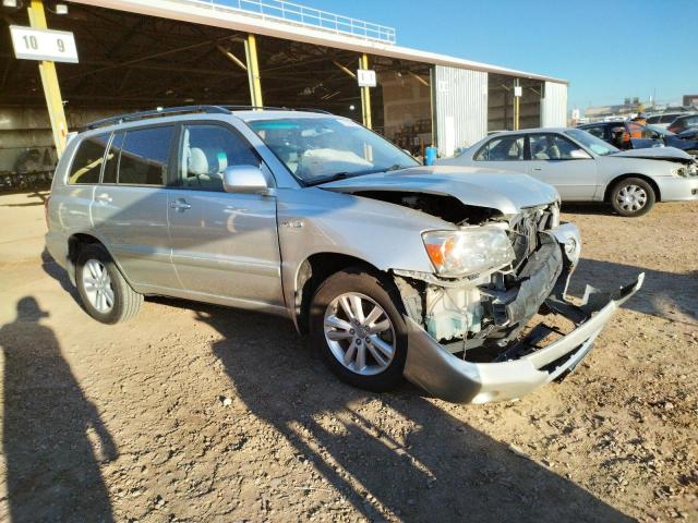 Photo 4 from auction – 2006 TOYOTA HIGHLANDER with VIN JTEDW21A460014457