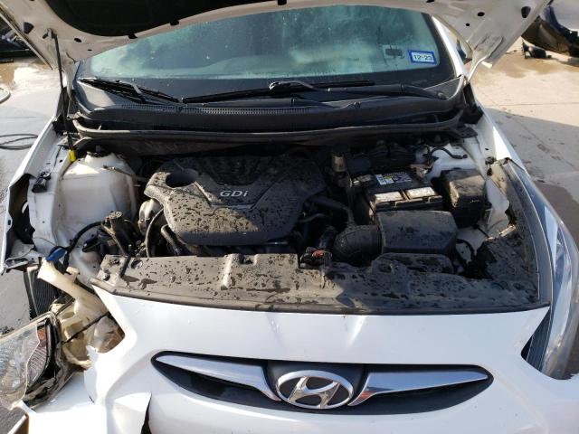 Photo 11 from auction – 2013 HYUNDAI ACCENT GLS with VIN KMHCT5AE6DU128717