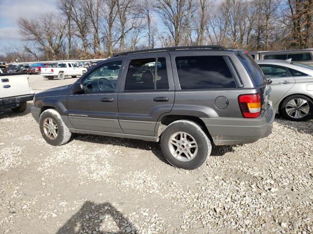 Photo 2 from auction – 2002 JEEP GRAND CHER with VIN 1J4GW48N42C236196