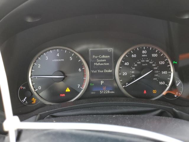 Photo 9 from auction – 2018 LEXUS NX 300 BAS with VIN JTJBARBZ7J2157226