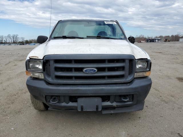 Photo 5 from auction – 2004 FORD F250 SUPER with VIN 1FTNF20L04ED11978