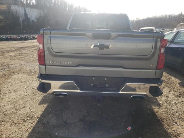 Photo 6 from auction – 2021 CHEVROLET SILVERADO with VIN 3GCUYDED5MG240272