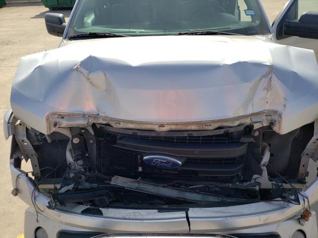 Photo 11 from auction – 2013 FORD F150 SUPER with VIN 1FTFX1CF7DKE91656
