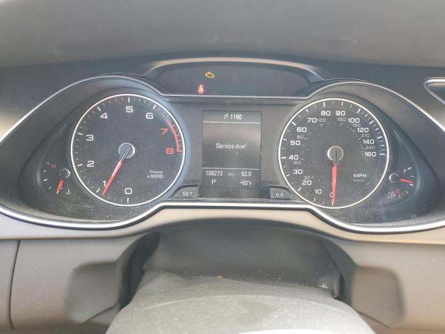 Photo 9 from auction – 2014 AUDI A4 PREMIUM with VIN WAUFFAFL0EA082987