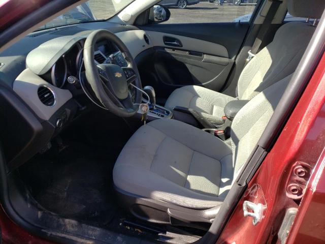 Photo 7 from auction – 2015 CHEVROLET CRUZE LT with VIN 1G1PC5SB2F7226566