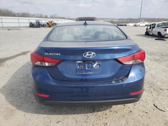 Photo 6 from auction – 2016 HYUNDAI ELANTRA SE with VIN 5NPDH4AE3GH688116