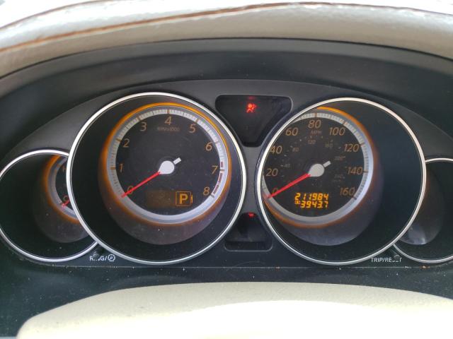 Photo 9 from auction – 2006 INFINITI M35 BASE with VIN JNKAY01E26M108451