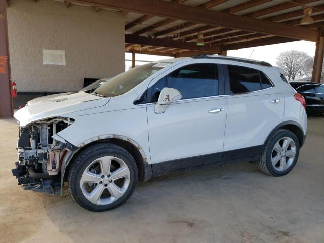 BUICK ENCORE 2016 with VIN KL4CJASB3GB726278 - Photo from auction
