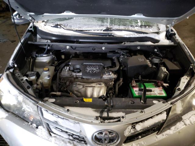 Photo 12 from auction – 2013 TOYOTA RAV4 XLE with VIN 2T3WFREV6DW023141