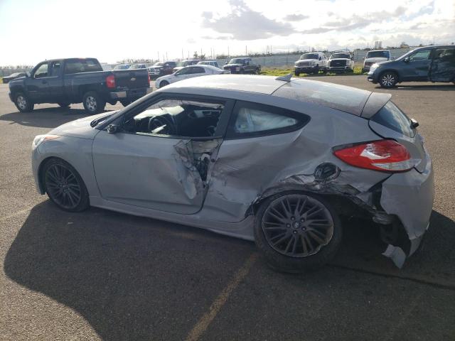 Photo 2 from auction – 2013 HYUNDAI VELOSTER with VIN KMHTC6AD9DU131298