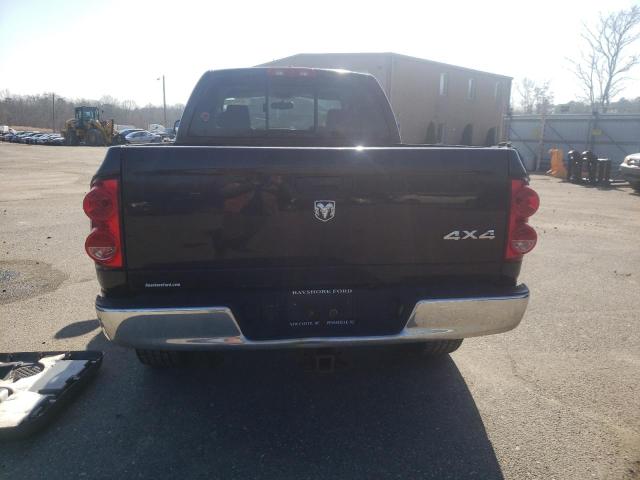 Photo 6 from auction – 2007 DODGE RAM 1500 S with VIN 1D7HU182X7S266410