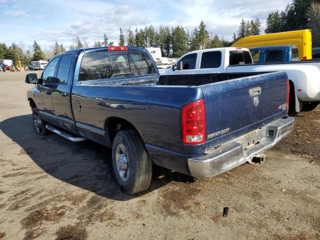 Photo 2 from auction – 2006 DODGE RAM 2500 S with VIN 1D7KS28C56J122844