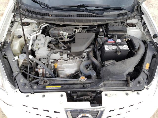 Photo 12 from auction – 2008 NISSAN ROGUE with VIN JN8AS58V48W119095