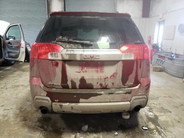 Photo 6 from auction – 2015 GMC TERRAIN SL with VIN 2GKFLYE39F6203587