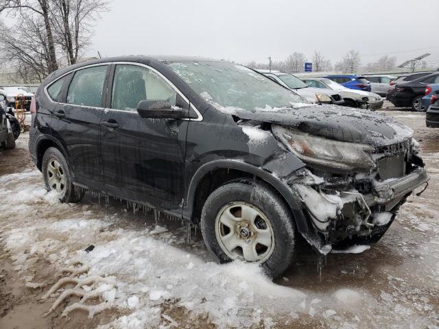 Photo 4 from auction – 2016 HONDA CR-V LX with VIN 5J6RM4H35GL089049