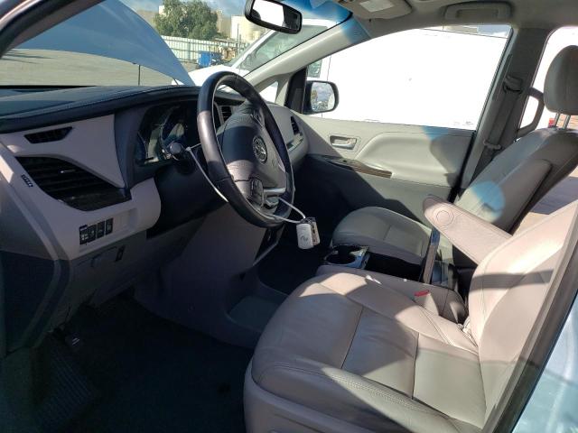 Photo 7 from auction – 2015 TOYOTA SIENNA XLE with VIN 5TDYK3DC0FS656983