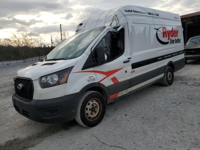 FORD TRANSIT T- 2021 with VIN 1FTBR3XG0MKA74435 - Photo from auction