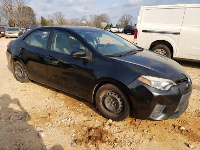 Photo 4 from auction – 2014 TOYOTA COROLLA L with VIN 2T1BURHEXEC046983