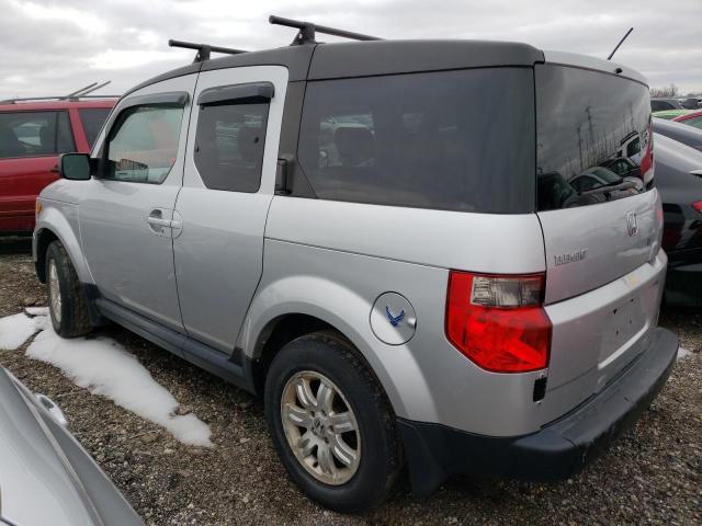 Photo 2 from auction – 2006 HONDA ELEMENT EX with VIN 5J6YH18726L007519