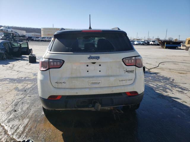 Photo 6 from auction – 2017 JEEP COMPASS LI with VIN 3C4NJDCB2HT627899