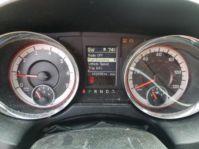 Photo 9 from auction – 2014 DODGE GRAND CARA with VIN 2C4RDGEG4ER151124
