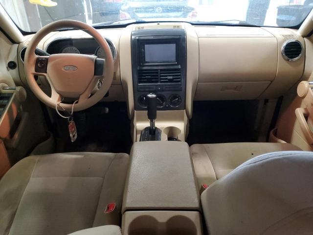 Photo 8 from auction – 2007 FORD EXPLORER S with VIN 1FMEU31857UA23711
