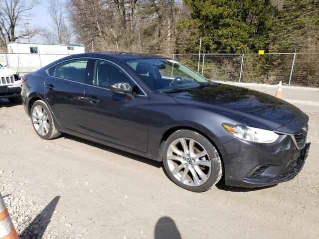 Photo 4 from auction – 2016 MAZDA 6 TOURING with VIN JM1GJ1V56G1473864