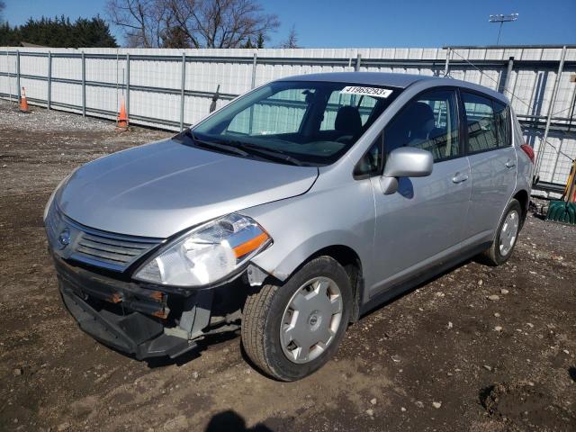 NISSAN VERSA S 2009 with VIN 3N1BC13E79L415770 - Photo from auction