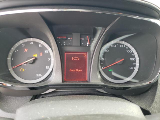Photo 9 from auction – 2017 GMC TERRAIN SL with VIN 2GKALNEK2H6324996