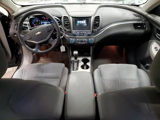 Photo 8 from auction – 2017 CHEVROLET IMPALA LS with VIN 2G11Z5SA6H9101065