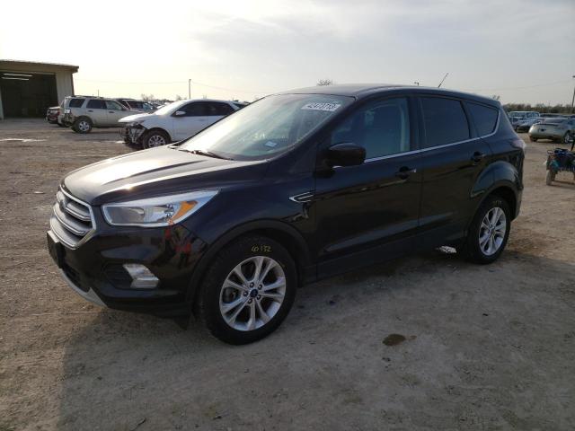 Photo 1 from auction – 2017 FORD ESCAPE SE with VIN 1FMCU9GD3HUB08966