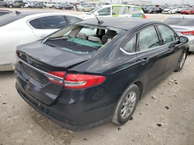 Photo 3 from auction – 2017 FORD FUSION S with VIN 3FA6P0G77HR342278