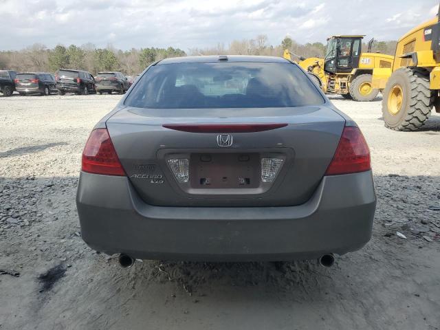 Photo 6 from auction – 2006 HONDA ACCORD EX with VIN 1HGCM66556A016366