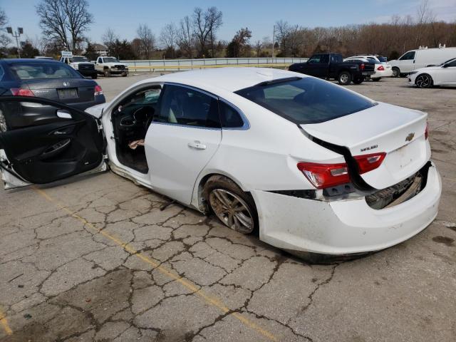 Photo 2 from auction – 2017 CHEVROLET MALIBU LT with VIN 1G1ZE5ST9HF194669