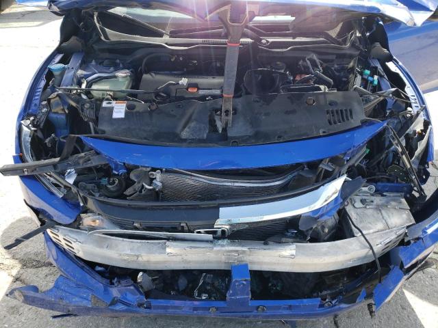 Photo 11 from auction – 2016 HONDA CIVIC LX with VIN 19XFC2F58GE024905