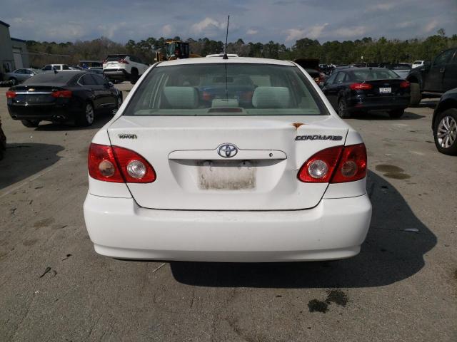 Photo 6 from auction – 2005 TOYOTA COROLLA CE with VIN 1NXBR32E85Z541270