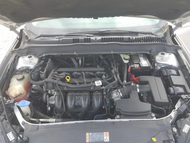 Photo 11 from auction – 2013 FORD FUSION SE with VIN 3FA6P0H71DR299100